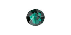 PRESTIGE 2088 SS16 Rose Enhanced Flatback Emerald