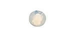 PRESTIGE 2088 SS16 Rose Enhanced Flatback White Opal