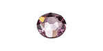 PRESTIGE 2088 SS20 Rose Enhanced Flatback Light Amethyst