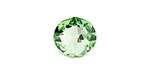 PRESTIGE 2088 SS20 Rose Enhanced Flatback Peridot