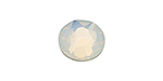 PRESTIGE 2088 SS20 Rose Enhanced Flatback White Opal