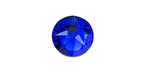 PRESTIGE 2088 SS20 Rose Enhanced Flatback Majestic Blue