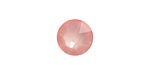 PRESTIGE 2088 SS30 Rose Flatback Crystal Flamingo Ignite
