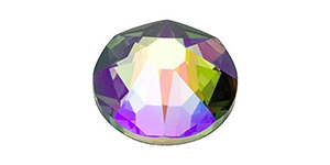 PRESTIGE 2088 SS30 Rose Enhanced Flatback Crystal Paradise Shine