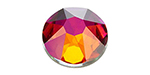 PRESTIGE 2088 SS30 Rose Enhanced Flatback Crystal Volcano