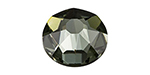 PRESTIGE 2088 SS30 Rose Enhanced Flatback Black Diamond