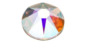 PRESTIGE 2088 SS34 Rose Enhanced Flatback Crystal AB