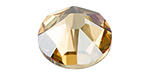 PRESTIGE 2088 SS34 Rose Enhanced Flatback Crystal Golden Shadow