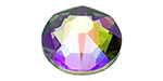 PRESTIGE 2088 SS34 Rose Enhanced Flatback Crystal Paradise Shine