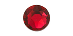 PRESTIGE 2088 SS34 Rose Enhanced Flatback Scarlet