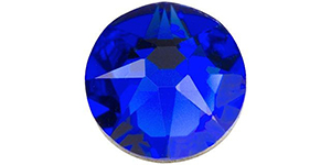 PRESTIGE 2088 SS34 Rose Enhanced Flatback Majestic Blue