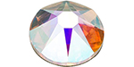 PRESTIGE 2088 SS40 Rose Enhanced Flatback Crystal AB