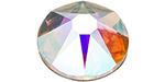 PRESTIGE 2088 SS48 Rose Enhanced Flatback Crystal AB