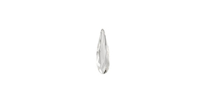 PRESTIGE 2304 6mm Raindrop Flatback Crystal