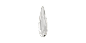 PRESTIGE 2304 10mm Raindrop Flatback Crystal