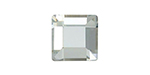 PRESTIGE 2400 6mm Square Flatback Crystal