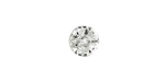 PRESTIGE 3015 10mm Rivoli Button Crystal
