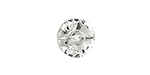 PRESTIGE 3015 14mm Rivoli Button Crystal