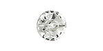 PRESTIGE 3015 16mm Rivoli Button Crystal