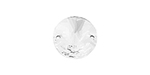 PRESTIGE 3200 10mm Rivoli Sew-on Rhinestone Crystal