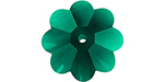 PRESTIGE 3700 14mm Margarita Bead Emerald