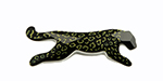 PRESTIGE 4006 27mm Panther with Spots Fancy Stone Jet
