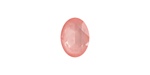 PRESTIGE 4120 14 x 10mm Oval Fancy Stone Crystal Flamingo Ignite