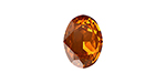 PRESTIGE 4120 18mm Oval Fancy Stone Light Amber