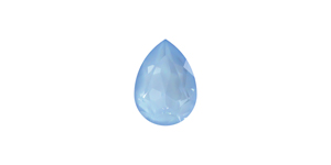 PRESTIGE 4320 14 x 10mm Pear Fancy Stone Crystal Sky Ignite