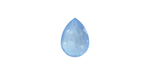 PRESTIGE 4320 18 x 13mm Pear Fancy Stone Crystal Sky Ignite