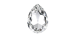 PRESTIGE 4327 30mm Pear Fancy Stone Crystal