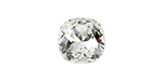 PRESTIGE 4470 10mm Cushion Fancy Stone Crystal