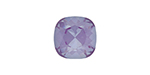PRESTIGE 4470 10mm Cushion Fancy Stone Crystal Purple Ignite