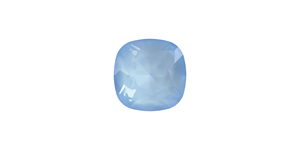 PRESTIGE 4470 10mm Fancy Cushion Stone Crystal Sky Ignite