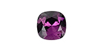 PRESTIGE 4470 10mm Cushion Fancy Stone Amethyst