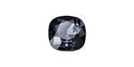 PRESTIGE 4470 10mm Cushion Fancy Stone Graphite
