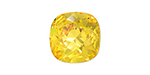 PRESTIGE 4470 12mm Cushion Fancy Stone Light Topaz
