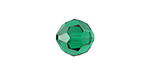 PRESTIGE 5000 7mm Faceted Round Emerald