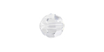 PRESTIGE 5000 10mm CRYSTAL Classic Round Bead