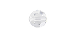 PRESTIGE 5000 10mm CRYSTAL Classic Round Bead