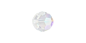 PRESTIGE 5000 10mm CRYSTAL AB Classic Round Bead