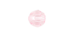 PRESTIGE 5000 10mm LIGHT ROSE Classic Round Bead