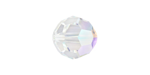 PRESTIGE 5000 12mm CRYSTAL AB Classic Round Bead