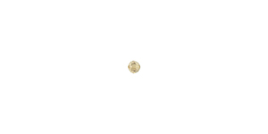 PRESTIGE 5000 2mm CRYSTAL GOLDEN SHADOW Classic Round Bead