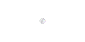 PRESTIGE 5000 3mm CRYSTAL AB Classic Round Bead