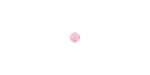 PRESTIGE 5000 3mm LIGHT ROSE Classic Round Bead