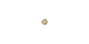 PRESTIGE 5000 3mm LIGHT COLORADO TOPAZ Classic Round Bead