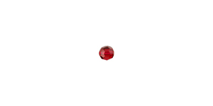 PRESTIGE 5000 3mm SCARLET Classic Round Bead