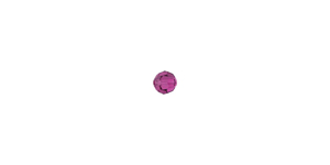 PRESTIGE 5000 3mm FUCHSIA Classic Round Bead