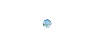 PRESTIGE 5000 4mm AQUAMARINE SHIMMER Classic Round Bead